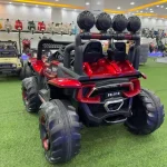 ماشین شارژی  شاسی کد 918 - تصویر 8