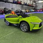 ماشین شارژی اسپرت بنز مدل MG9988 - تصویر 5