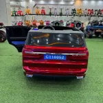 ماشین شارژی شاسی بنز کد 52 - تصویر 3