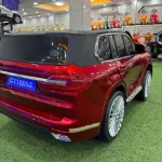 ماشین شارژی شاسی بنز کد 52 - تصویر 4