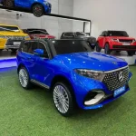 ماشین شارژی شاسی بنز کد 52