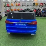 ماشین شارژی شاسی بنز کد 52 - تصویر 8