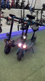 اسکوتر برند کوگو مدل DMAX سفارش روس