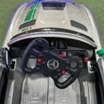 ماشین شارژی اسپرت بنز مدل 1918AMG - تصویر 3