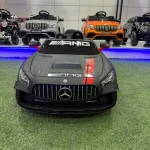 ماشین شارژی اسپرت بنز مدل 1918AMG - تصویر 4