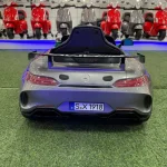 ماشین شارژی اسپرت بنز مدل 1918AMG - تصویر 5