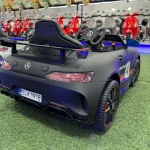 ماشین شارژی اسپرت بنز مدل 1918AMG - تصویر 6