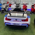 ماشین شارژی اسپرت BMW مدل GT3 برند CLB - تصویر 4