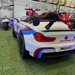 ماشین شارژی اسپرت BMW مدل GT3 برند CLB - تصویر 5