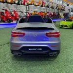 ماشین شارژی اسپرت مدل بنز FT1002 - تصویر 3